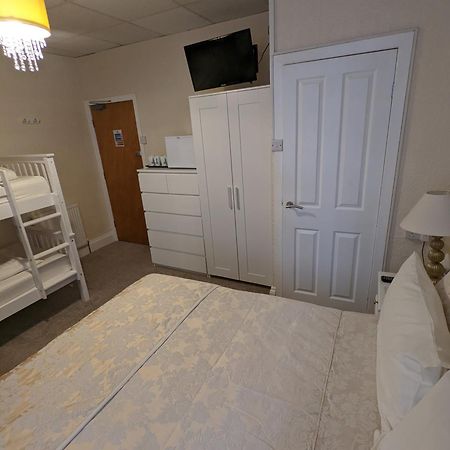 The Stafford Bed & Breakfast Blackpool Cameră foto