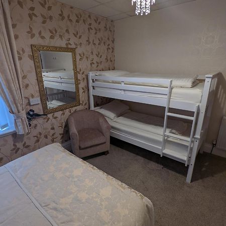The Stafford Bed & Breakfast Blackpool Cameră foto