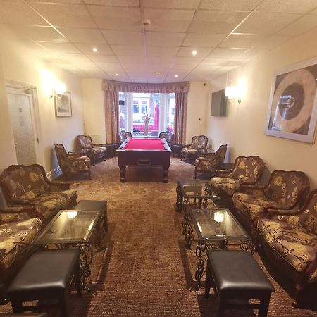 The Stafford Bed & Breakfast Blackpool Exterior foto