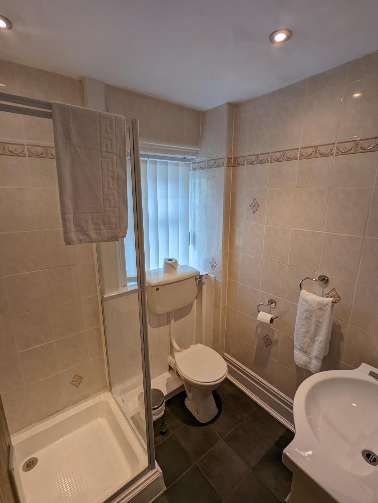 The Stafford Bed & Breakfast Blackpool Cameră foto