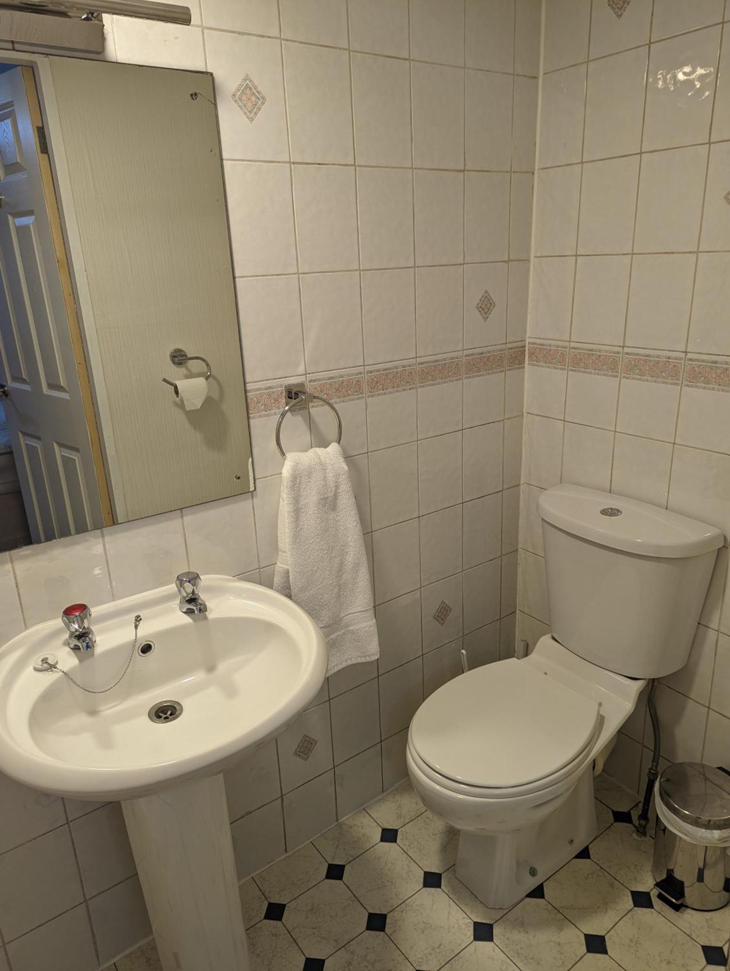 The Stafford Bed & Breakfast Blackpool Cameră foto
