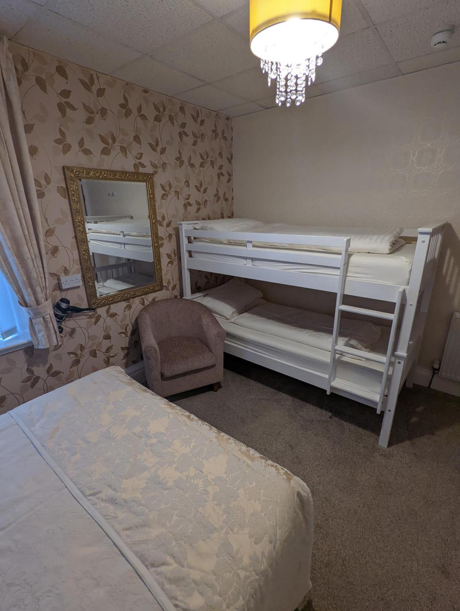 The Stafford Bed & Breakfast Blackpool Cameră foto