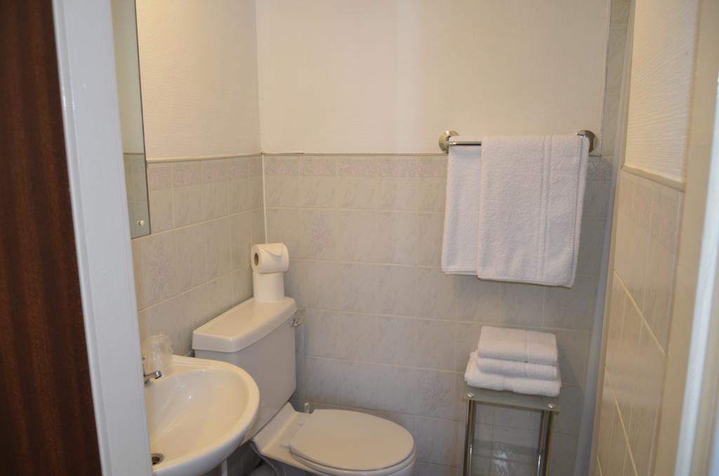 The Stafford Bed & Breakfast Blackpool Cameră foto