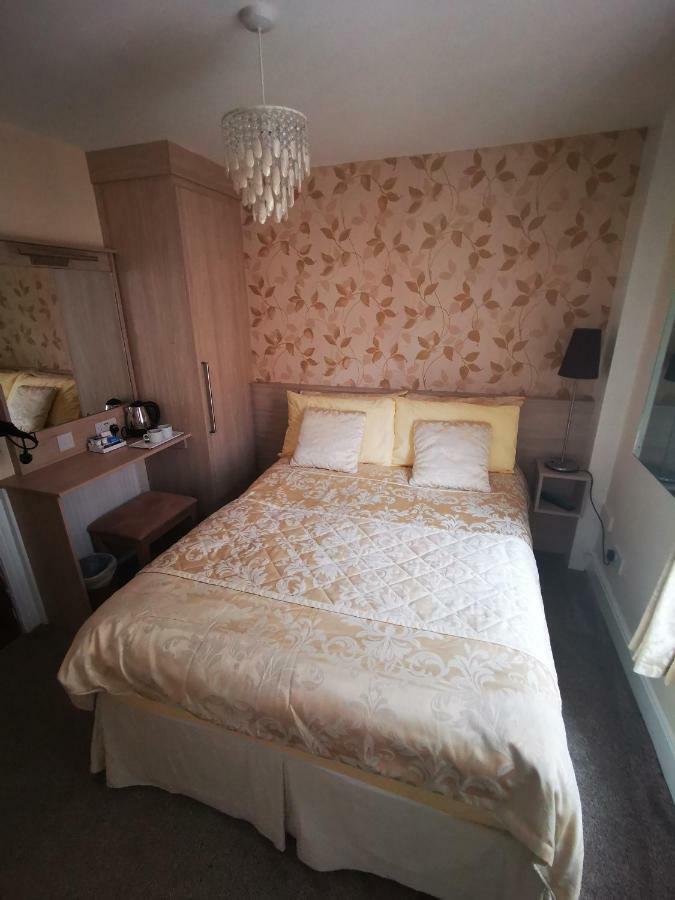 The Stafford Bed & Breakfast Blackpool Cameră foto