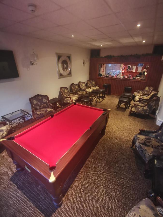 The Stafford Bed & Breakfast Blackpool Exterior foto